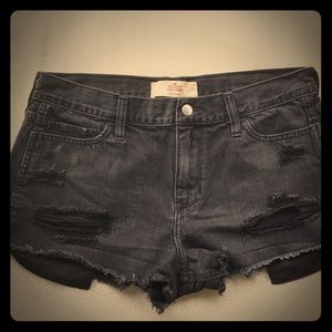 Hollister Short-Short (high rise)